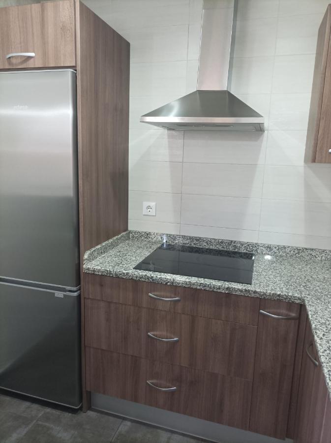 Ferienwohnung El Loft De Cris Béjar Exterior foto