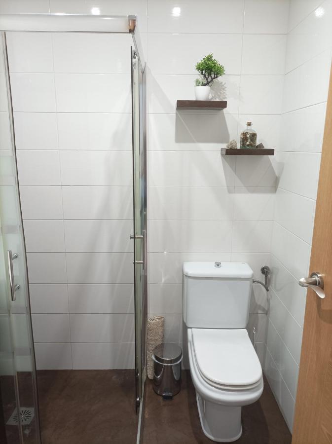 Ferienwohnung El Loft De Cris Béjar Exterior foto