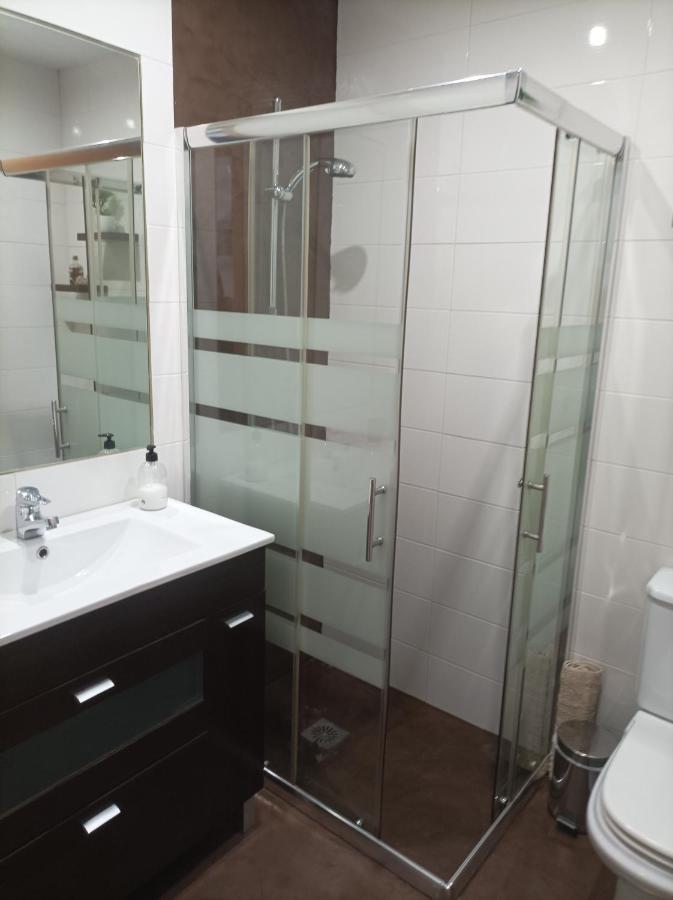 Ferienwohnung El Loft De Cris Béjar Exterior foto