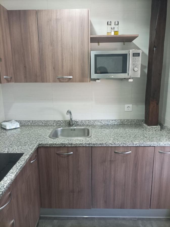 Ferienwohnung El Loft De Cris Béjar Exterior foto