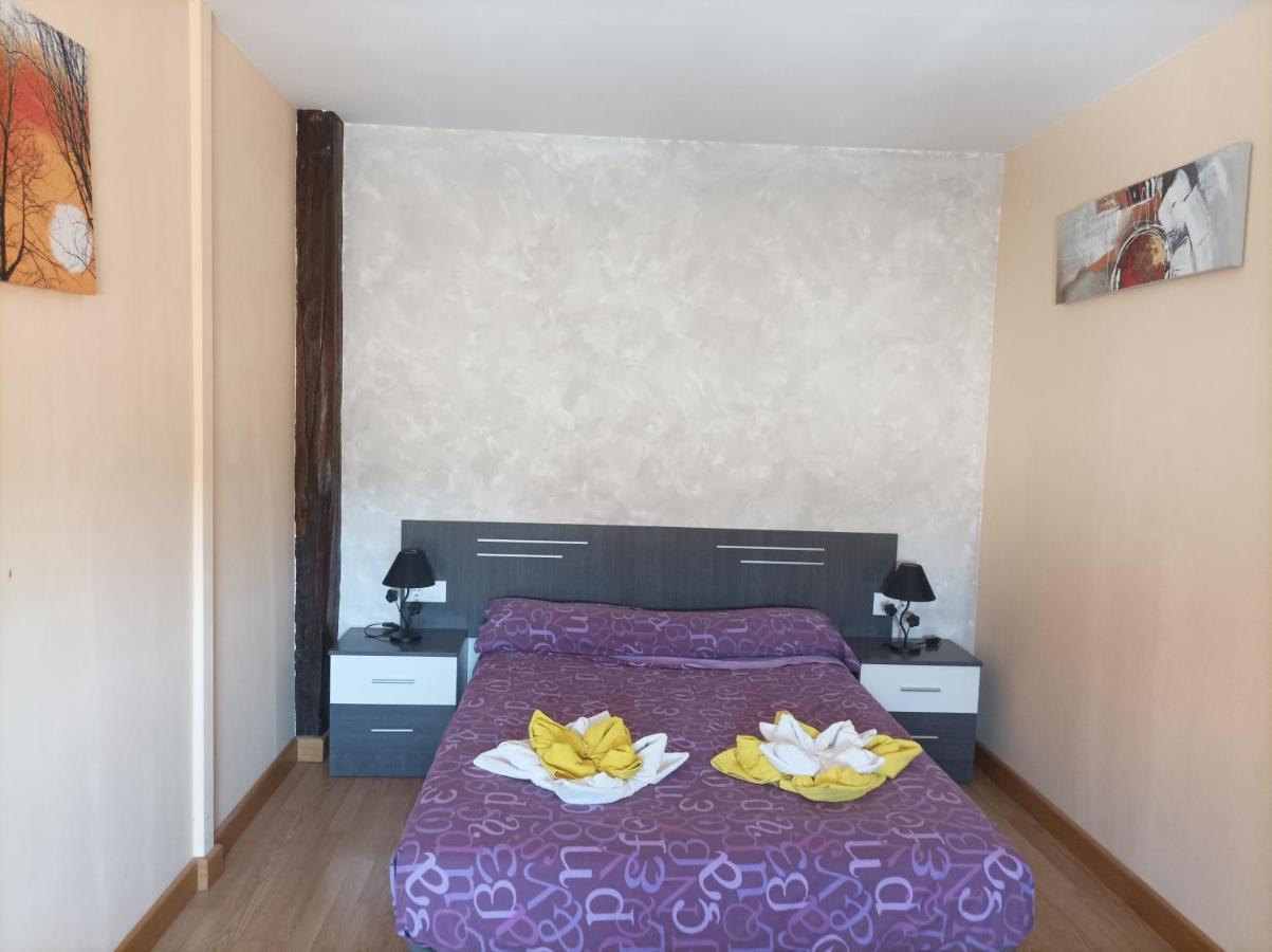 Ferienwohnung El Loft De Cris Béjar Exterior foto
