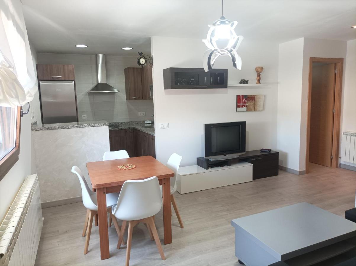 Ferienwohnung El Loft De Cris Béjar Exterior foto