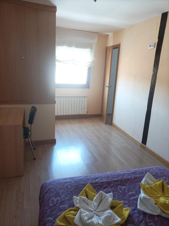 Ferienwohnung El Loft De Cris Béjar Exterior foto