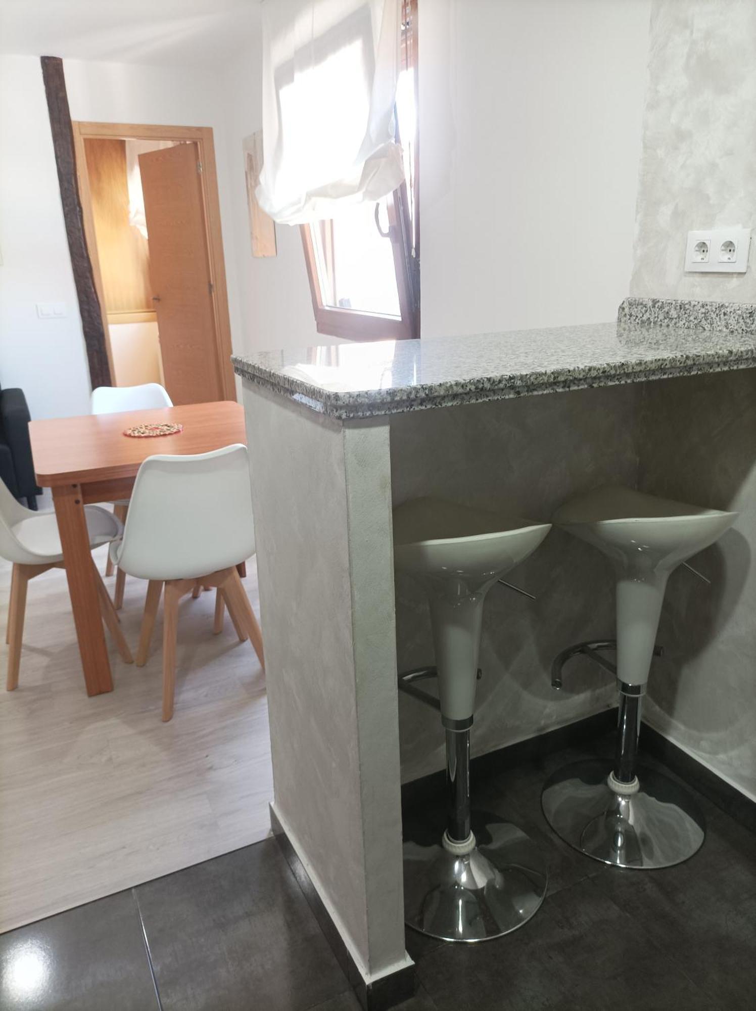Ferienwohnung El Loft De Cris Béjar Exterior foto